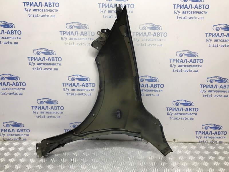 Крыло переднее правое Juke 2010-2019 F15 1.6 turbo MR16DDT