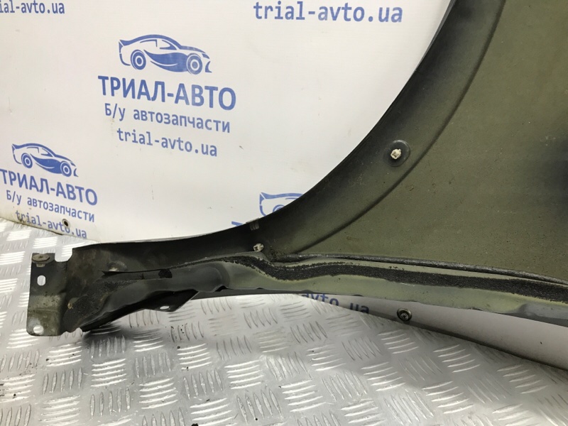 Крыло переднее правое Juke 2010-2019 F15 1.6 turbo MR16DDT