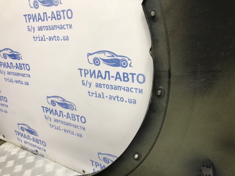 Крыло переднее правое Juke 2010-2019 F15 1.6 turbo MR16DDT