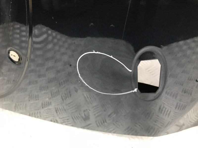 Крыло переднее левое Juke 2010-2019 F15 1.6 turbo MR16DDT
