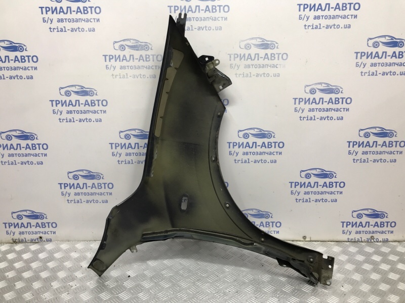 Крыло переднее левое Juke 2010-2019 F15 1.6 turbo MR16DDT