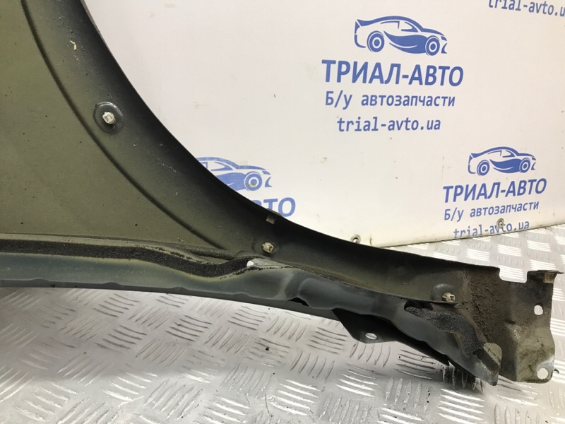 Крыло переднее левое Juke 2010-2019 F15 1.6 turbo MR16DDT