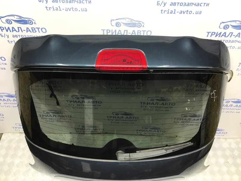 Крышка багажника Juke 2010-2019 F15 1.6 turbo MR16DDT