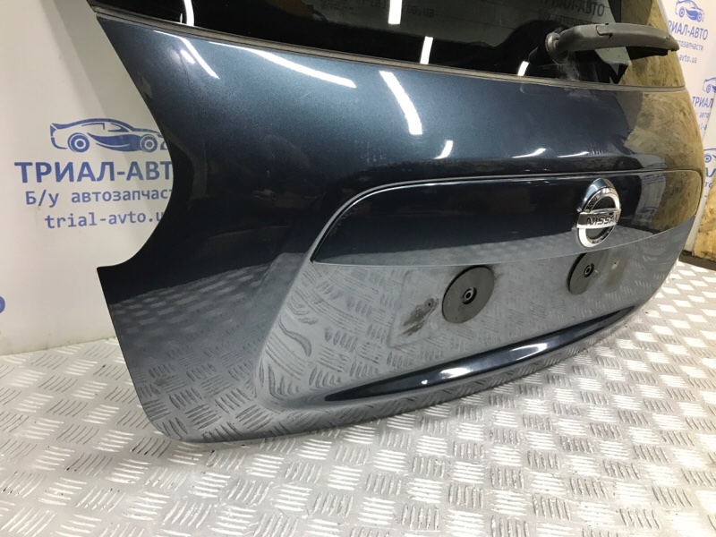 Крышка багажника Juke 2010-2019 F15 1.6 turbo MR16DDT