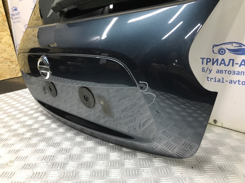 Крышка багажника Juke 2010-2019 F15 1.6 turbo MR16DDT