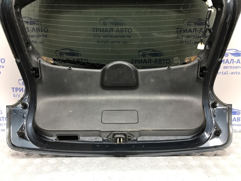 Крышка багажника Juke 2010-2019 F15 1.6 turbo MR16DDT