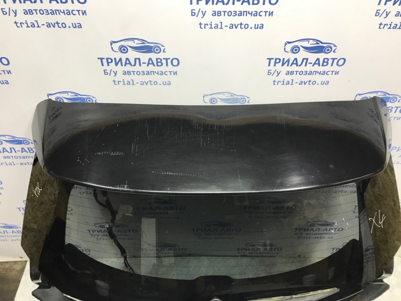 Крышка багажника X-Trail 2014-2021 T32 1.6 diesel R9M