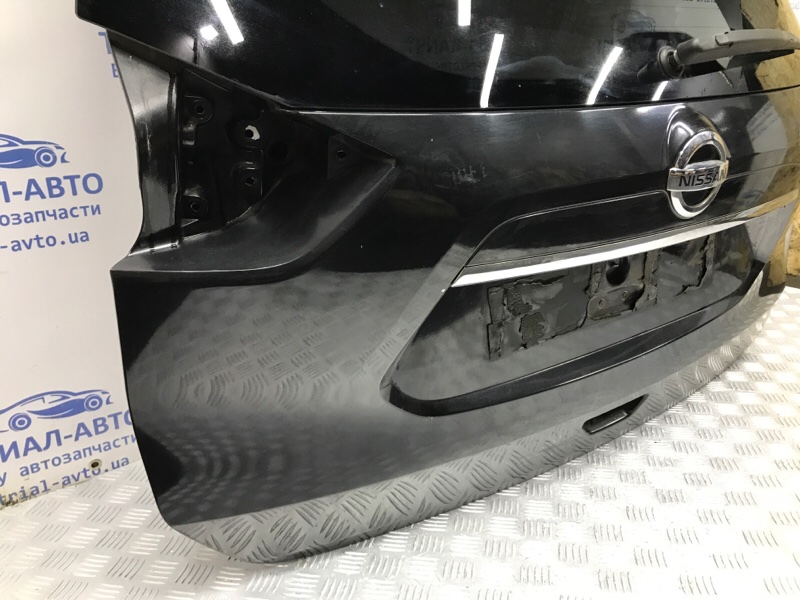 Крышка багажника X-Trail 2014-2021 T32 1.6 diesel R9M
