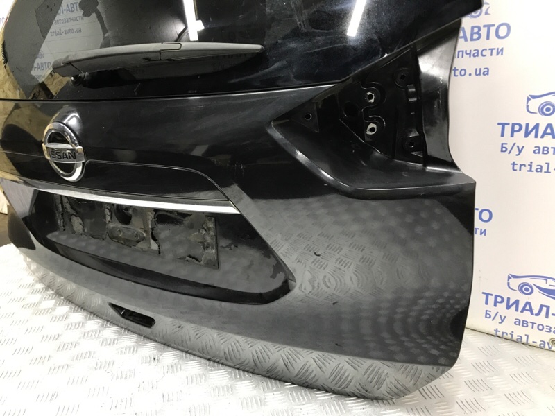 Крышка багажника X-Trail 2014-2021 T32 1.6 diesel R9M