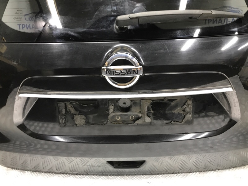 Крышка багажника X-Trail 2014-2021 T32 1.6 diesel R9M