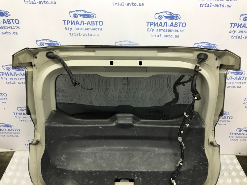 Крышка багажника X-Trail 2014-2021 T32 1.6 diesel R9M