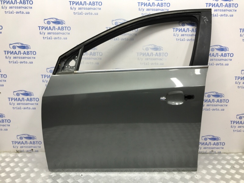 Дверь передняя левая Chevrolet Cruze 2009-2016 J300 1.8 F18D4 95987757 Б/У