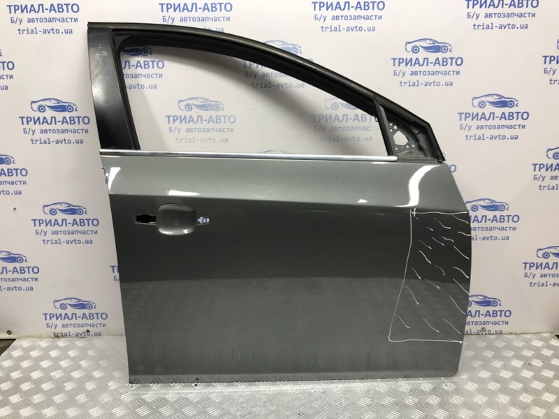 Дверь передняя правая Chevrolet Cruze 2009-2016 J300 1.8 F18D4 95987758 Б/У