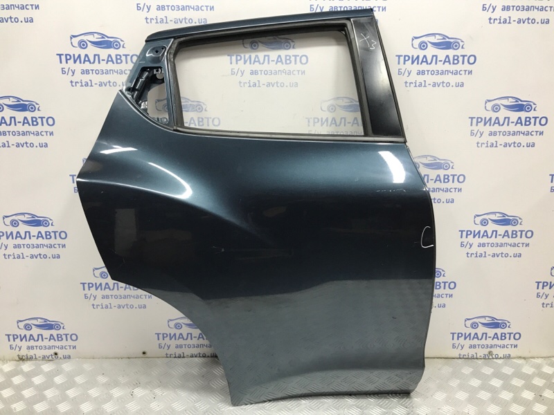 Дверь задняя правая Nissan Juke 2010-2019 F15 1.6 turbo MR16DDT H210M1KAMA Б/У