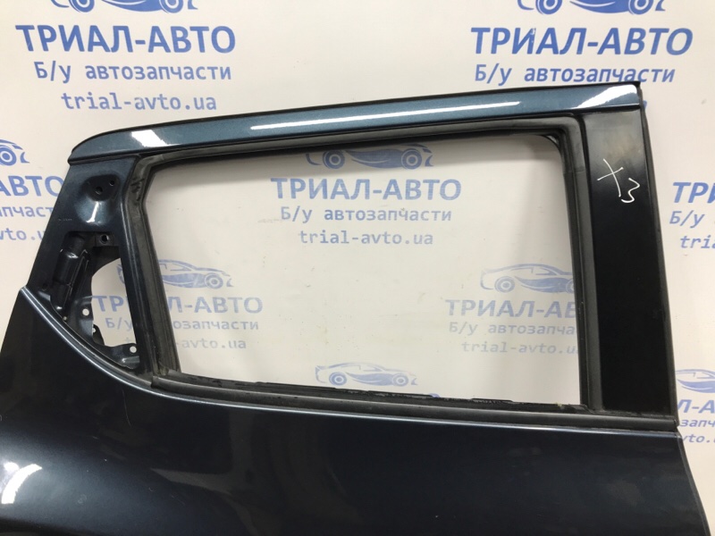 Дверь задняя правая Juke 2010-2019 F15 1.6 turbo MR16DDT