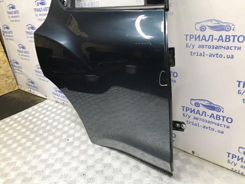 Дверь задняя правая Juke 2010-2019 F15 1.6 turbo MR16DDT