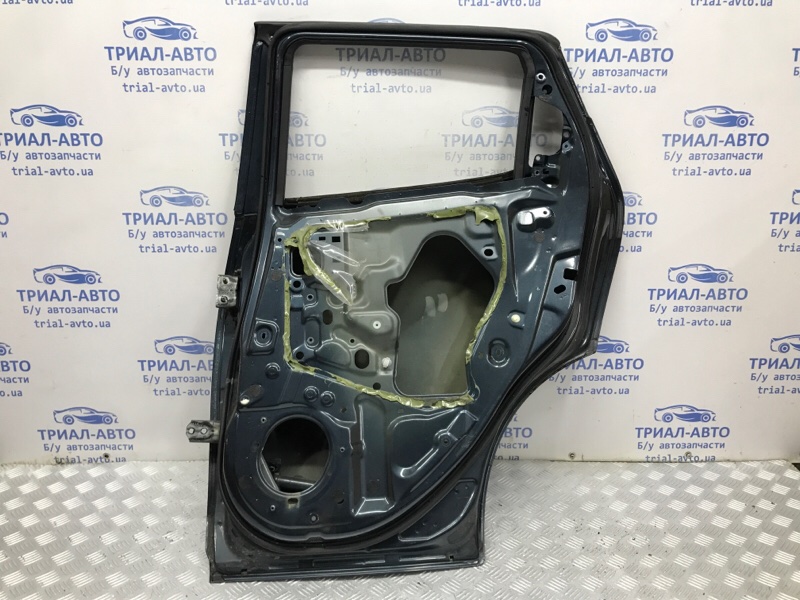 Дверь задняя правая Juke 2010-2019 F15 1.6 turbo MR16DDT