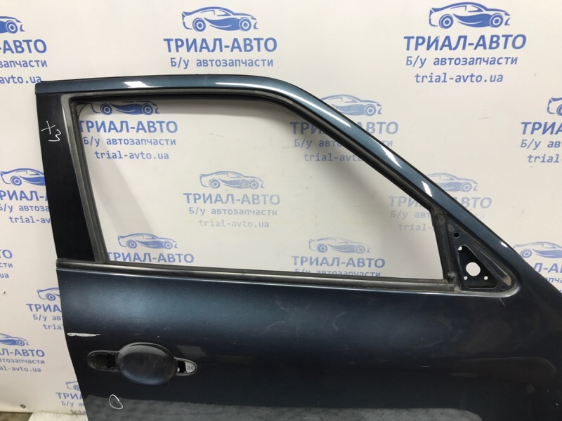 Дверь передняя правая Juke 2010-2019 F15 1.6 turbo MR16DDT