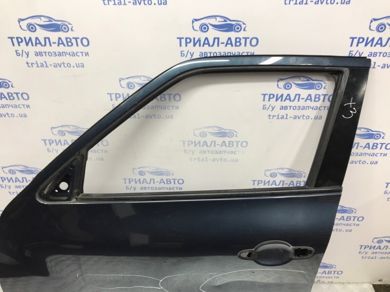 Дверь передняя левая Juke 2010-2019 F15 1.6 turbo MR16DDT