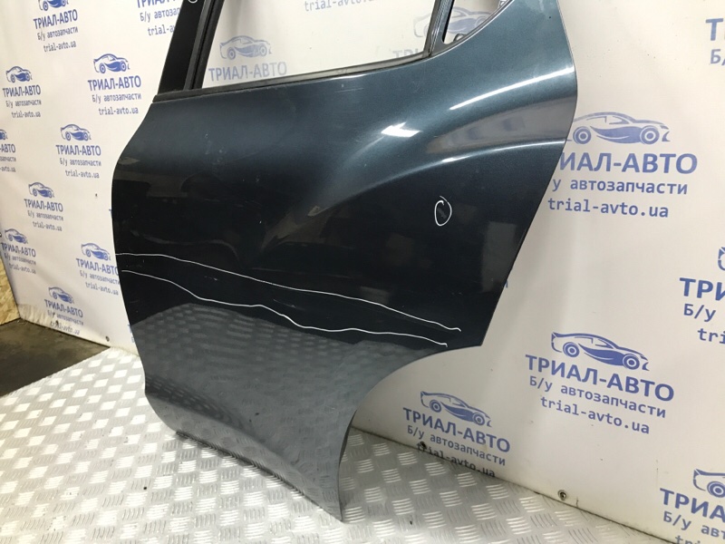 Дверь задняя левая Juke 2010-2019 F15 1.6 turbo MR16DDT