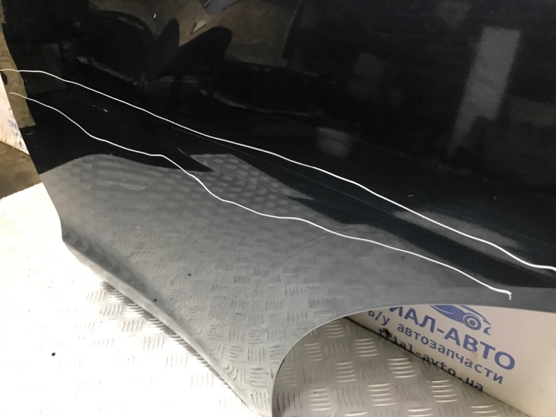 Дверь задняя левая Juke 2010-2019 F15 1.6 turbo MR16DDT