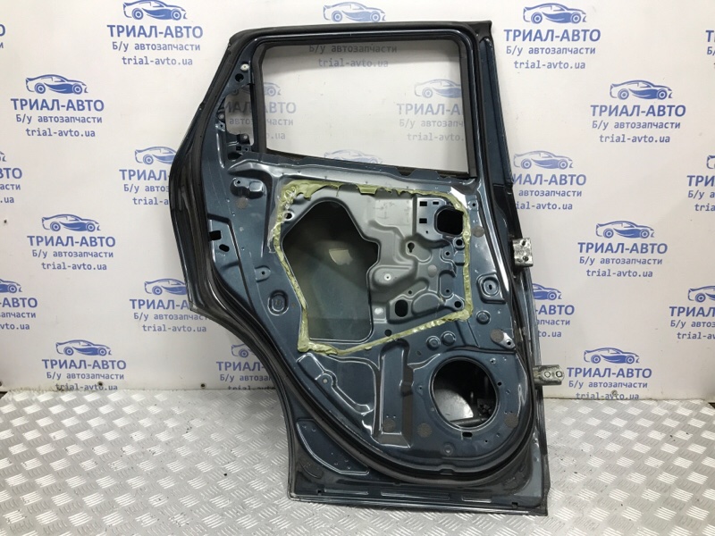 Дверь задняя левая Juke 2010-2019 F15 1.6 turbo MR16DDT