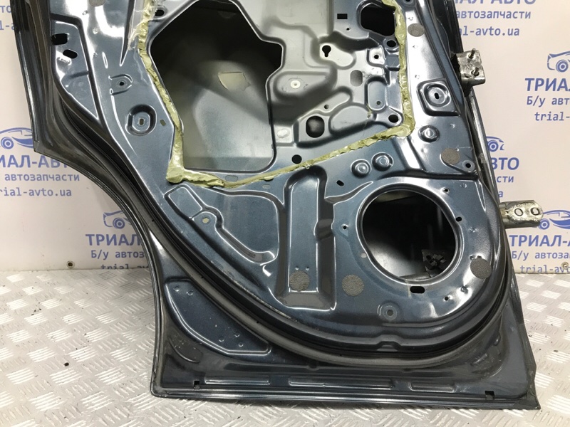 Дверь задняя левая Juke 2010-2019 F15 1.6 turbo MR16DDT