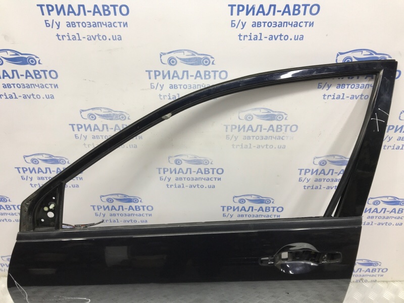 Дверь передняя левая Lancer 2003-2009 9 1.6 бензин 4G18