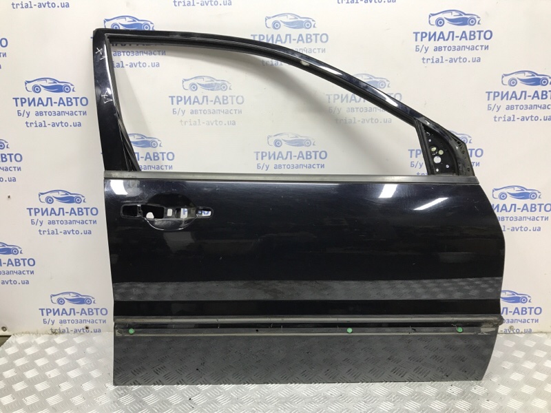 Дверь передняя правая Mitsubishi Lancer 2003-2009 9 1.6 бензин 4G18 5700A168 Б/У