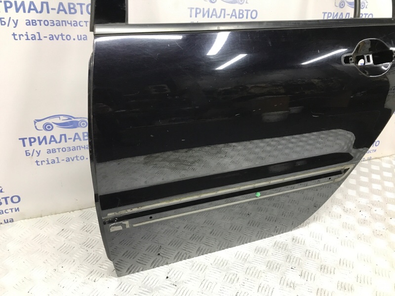 Дверь задняя левая Mitsubishi Lancer 9 1.6 бензин 4G18