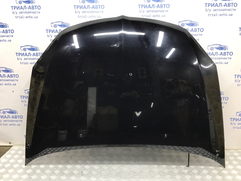 Капот Mitsubishi Lancer 2003-2009 9 1.6 бензин 4G18 5900A138 Б/У