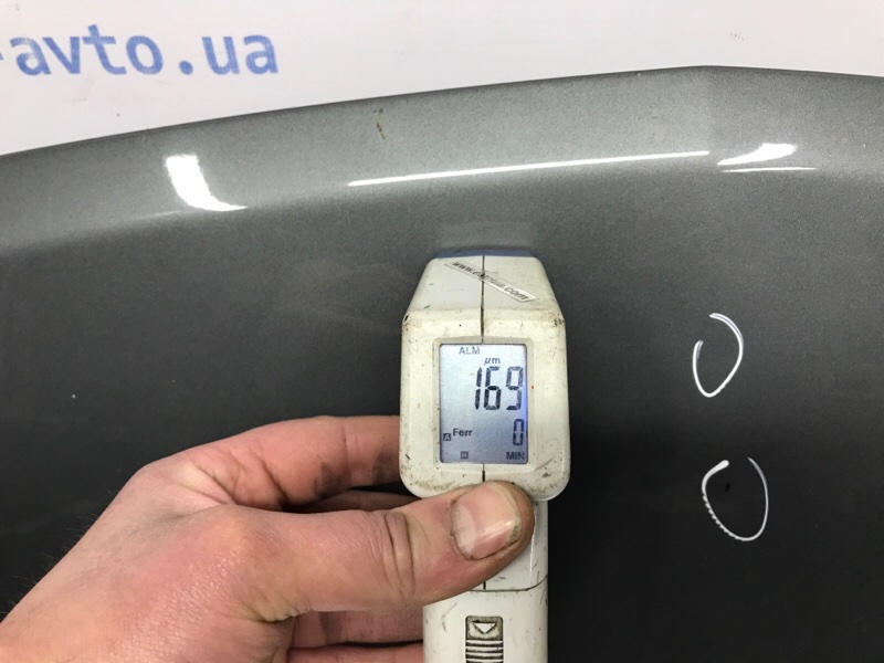 Капот Cruze 2009-2016 J300 1.8 F18D4