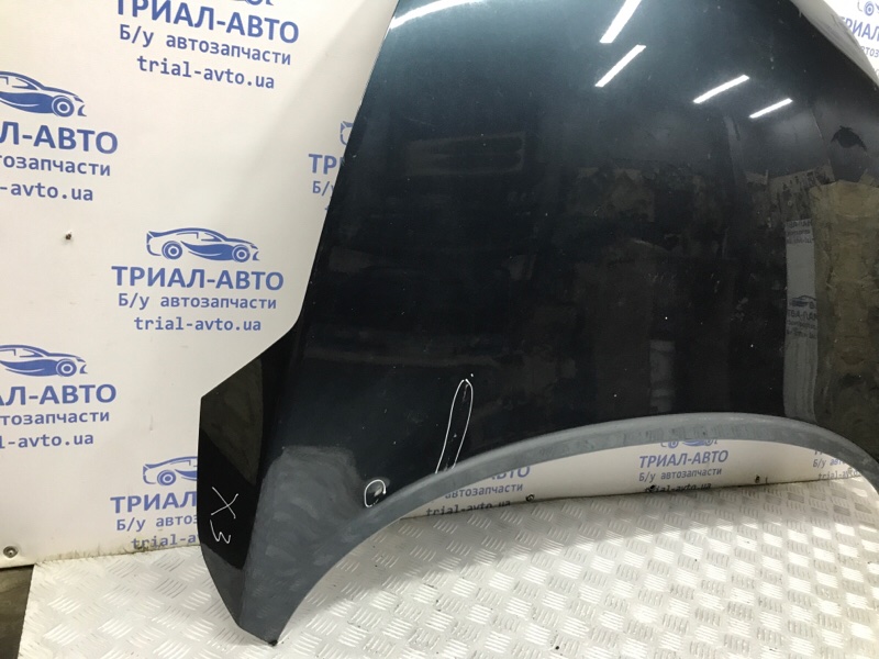 Капот Nissan Juke F15 1.6 turbo MR16DDT