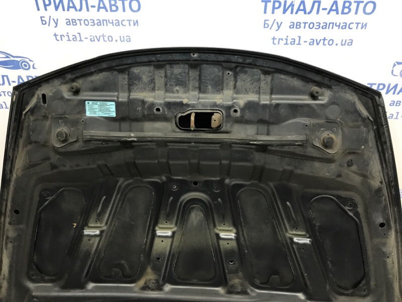 Капот Juke 2010-2019 F15 1.6 turbo MR16DDT