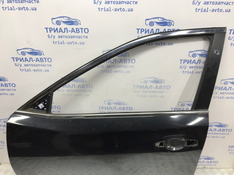 Дверь передняя левая X-Trail 2014-2021 T32 1.6 diesel R9M Дверь передняя левая X-Trail 2014-2021 T32 1.6 diesel R9M