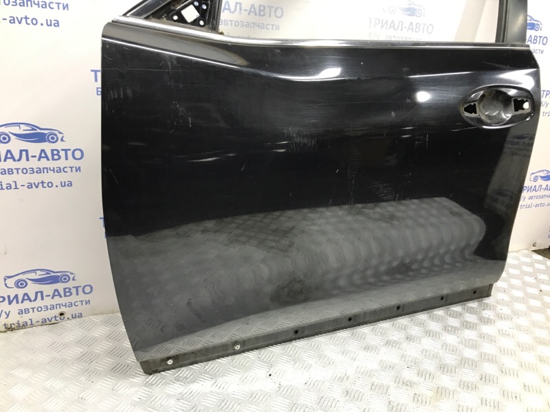 Дверь передняя левая Nissan X-Trail T32 1.6 diesel R9M Дверь передняя левая Nissan X-Trail T32 1.6 diesel R9M