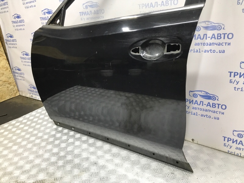 Дверь передняя левая X-Trail 2014-2021 T32 1.6 diesel R9M Дверь передняя левая X-Trail 2014-2021 T32 1.6 diesel R9M