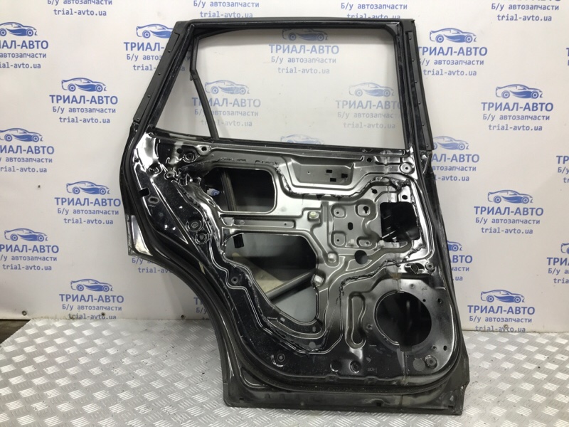 Дверь задняя левая X-Trail 2014-2021 T32 1.6 diesel R9M