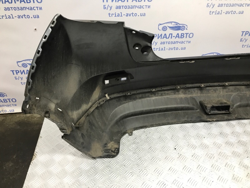 Бампер задний Juke 2010-2019 F15 1.6 turbo MR16DDT