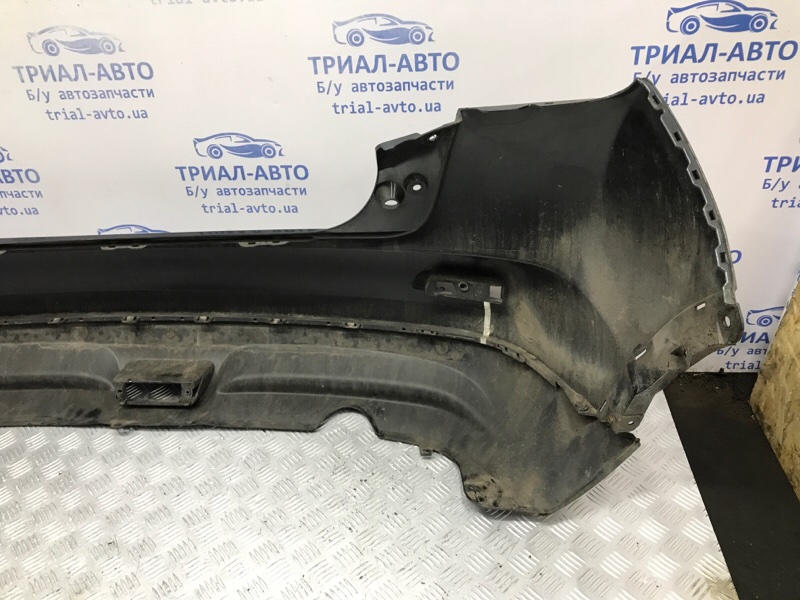 Бампер задний Juke 2010-2019 F15 1.6 turbo MR16DDT