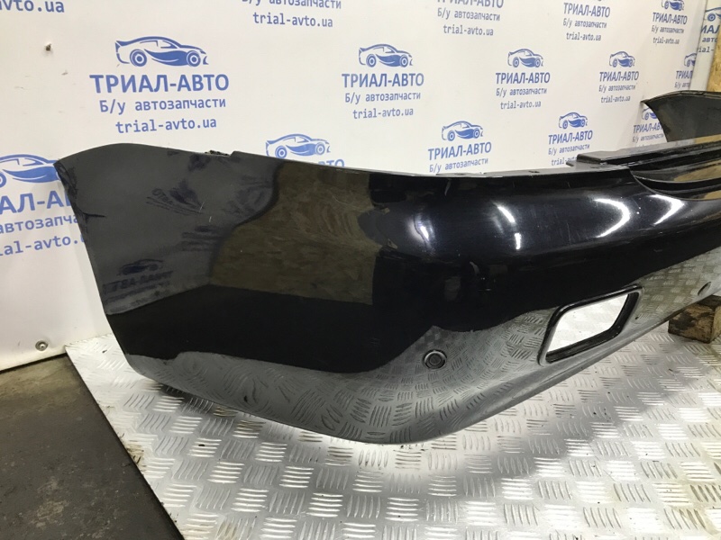 Бампер задний Mitsubishi Lancer 9 1.6 бензин 4G18
