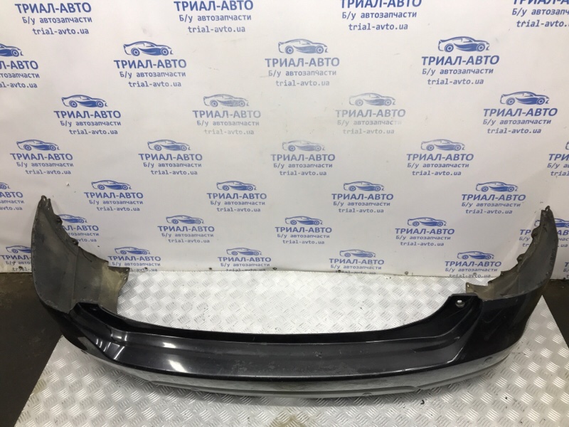 Бампер задний X-Trail 2014-2021 T32 1.6 diesel R9M