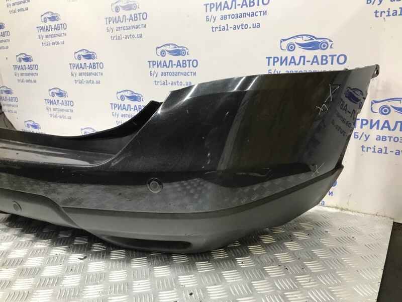Бампер задний Nissan X-Trail T32 1.6 diesel R9M