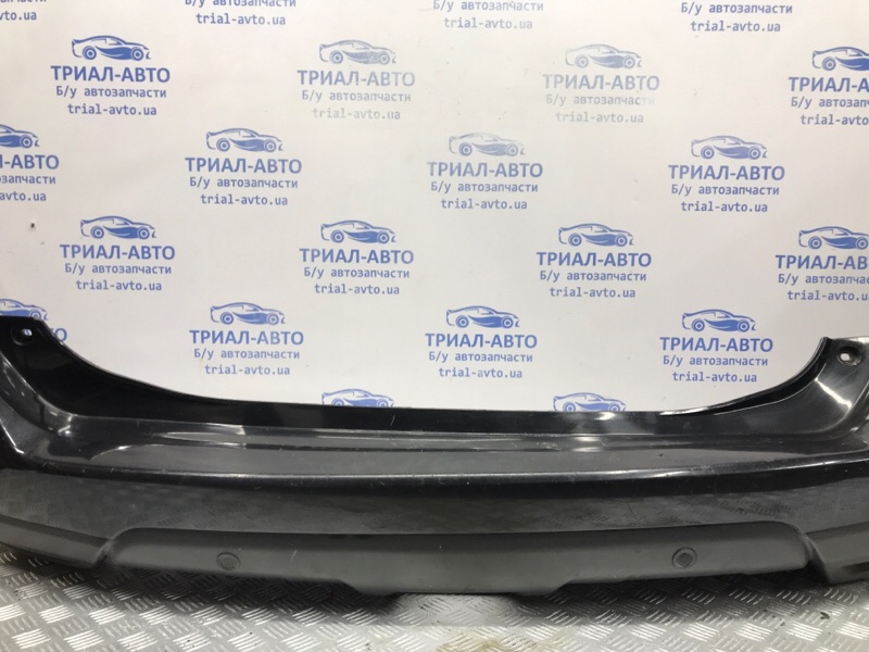 Бампер задний X-Trail 2014-2021 T32 1.6 diesel R9M