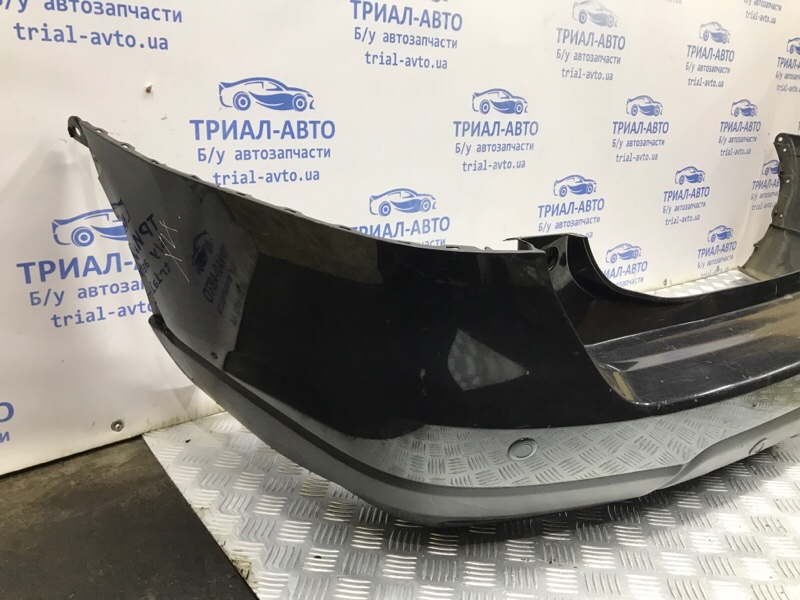 Бампер задний X-Trail 2014-2021 T32 1.6 diesel R9M