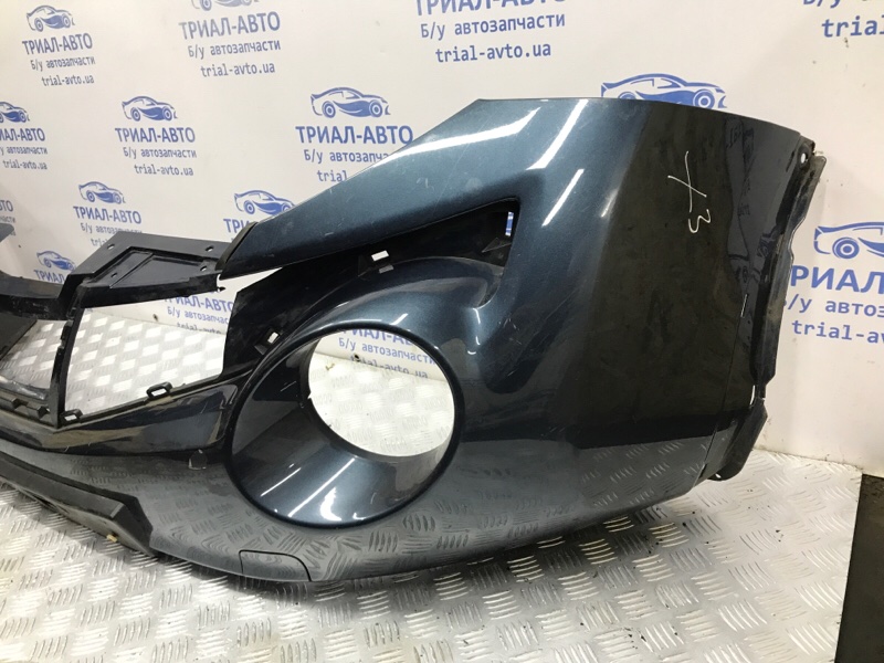 Бампер передний Juke 2010-2019 F15 1.6 turbo MR16DDT