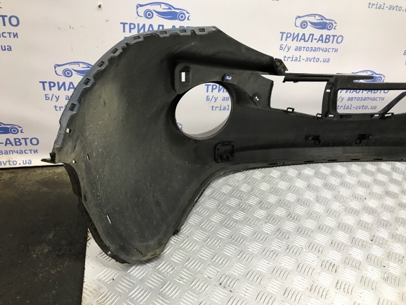 Бампер передний Juke 2010-2019 F15 1.6 turbo MR16DDT