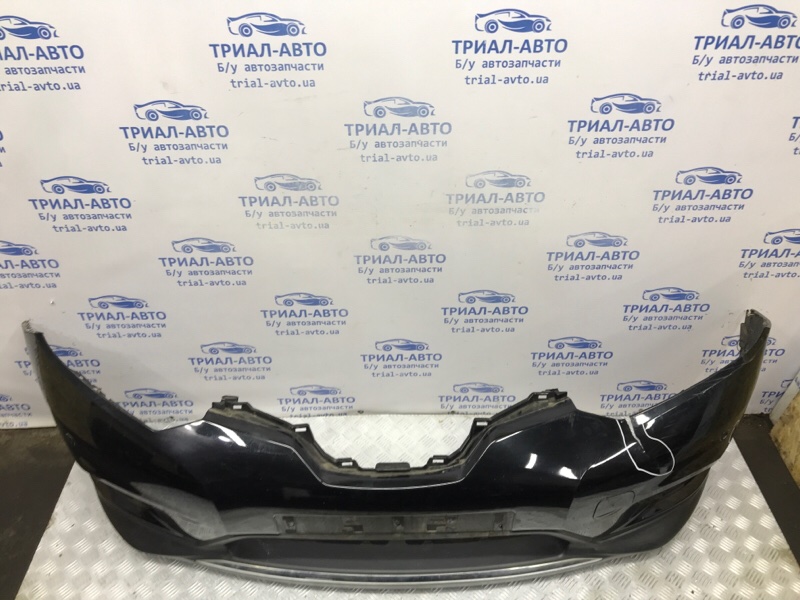 Бампер передний X-Trail 2014-2021 T32 1.6 diesel R9M