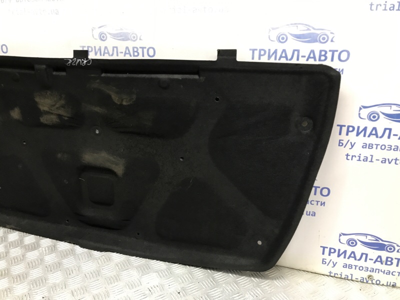 Обшивка капота Chevrolet Cruze J300 1.8
