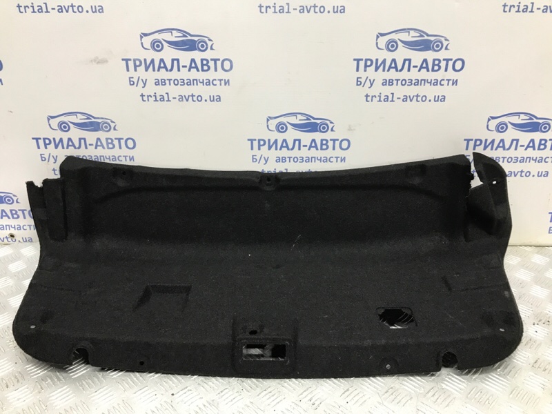Обшивка крышки багажника Chevrolet Cruze 2009-2016 J300 1.8 F18D4 96987194 Б/У